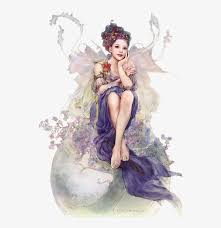 Fairies original watercolour painting real fairies png transpa realistic fairy wings png transpa fairy garden digital background spring. Fairies Fantasy Fairy Beautiful 580x763 Png Download Pngkit