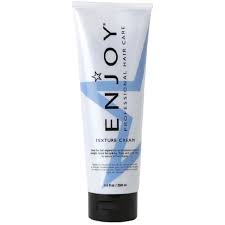 Enjoy shine and smooth (3.4 oz) hair shine and smooth enhancing formula to repair damaged hair 4.6 out of 5 stars 435 $18.50 $ 18. Upc 813529010425 Enjoy Professional Hair Care Texture Cream 8 5 Oz Upcitemdb Com