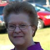 Freda Roberts Obituary