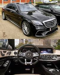 Mercedes Benz S63 Amg W222 2018 Interior Exterior High Boss Life Highbosslife Merce Mercedes Benz Cars Mercedes Benz Amg Mercedes Benz