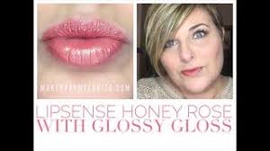 LipSense HONEY ROSE Liquid Lipstick Individual Color