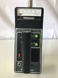 Descripción:detector de metales,walk through metal gun detector,detector de pistola de puerta english español português pусский français deutsch 日本語 한국어 العربية italiano más. Vintage Brinkmann Treasure Sensor 5000 Metal Detector Metal Detector Detector Metal