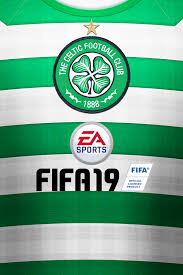 Our unique 'broony' badge will be available online from friday, may 7. Fifa 19 Celtic F C Club Pack Ea Sports