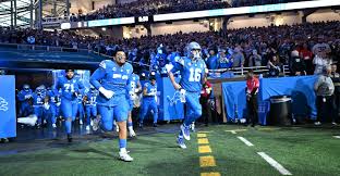2026 Detroit Lions establish initial 53-man roster
