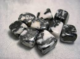 1 Zebra Stone Black White Marble Gemstone Crystal Pocket Stone Worry Stone Reiki Chakra Wic Healing Gemstones Crystals Gemstone Healing Stones And Crystals