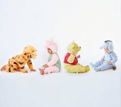 Album photo à pochettes disney winnie baby pooh vert 200 photos 10x15 cm. Baby Disney Winnie The Pooh Piglet Halloween Costume Pottery Barn Kids Canada
