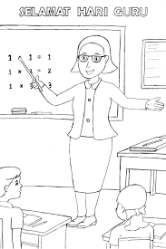 Nah, oleh karenanya kami telah merangkum koleksi terbaik seputar contoh gambar kartun guru sedang mengajar yang bisa kalian jadikan inspirasi. Download Sketsa Gambar Guru Sedang Mengajar Aliransket