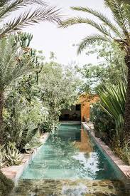 12thtribevibes Globetrotting Outdoor Garden Pool Backyard