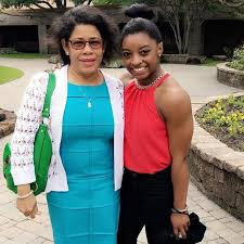 She has also three siblings too. How The Media Tells Simone Biles S Story Is Racist Teen Vogue