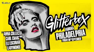 Glitterbox make event debut in Philadelphia USA