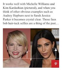 How To Tell Wether Short Hair Will Look Good With Your Face Shape Or Not Short Hair Styles Face Shapes Hair