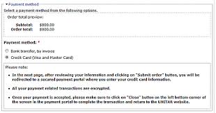 How do virtual credit card works? Registering For Unitar Courses And Events Is Easier Than Ever Credit Card Is Now Accepted In The Online Catalogue Unitar