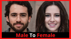 6 main body changes induced by mtf hrt. Male To Female Transition Timeline In 2 Minutes Part 21 Mtf Transformation Youtube