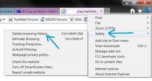 However, it can corrupt sometimes, which makes the fonts display incorrectly. Step By Step How To Clear Cache In Windows 10 8 1 8 7