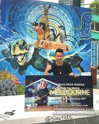The 2018 malaysia cup (malay: Local Artist To Represent Malaysia At Street Art Fest In Victoria Borneo Post Online