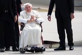 Bruder von papst benedikt xvi. Papst Benedikt Nach Wiedersehen Mit Krankem Bruder Zuruck In Rom Web De
