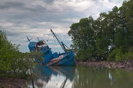 Jeti Teluk Nipah Pulau Indah Port Klang Selangor Malaysia Port Klang Selangor Malaysia