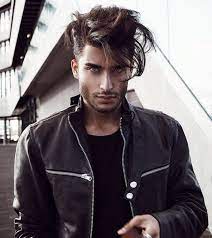 Mafia Daddy Toni Mahfud Hair Styles Mens Hairstyles