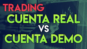 La cuenta demo, es tu oportunidad de aprender a obtener rendimiento real de comercio en los cuenta virtual ilimitada. Trading Cuenta Real Vs Cuenta Demo Realmente Es Lo Mismo Youtube