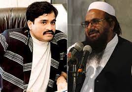 He was arrested on july 17. Hafiz Saeed S Son Hints At Dawood Ibrahim S Direct Link With Banned Jud World News India Tv