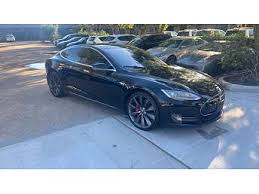 Image result for Twilight Blue 2013 Tesla