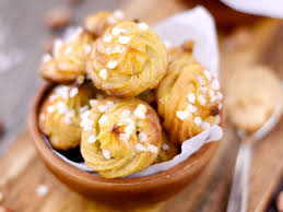 Chouquettes Au Beurre De Cacahuetes Recette Beurre De Cacahuetes Recette Chouquette Alimentation