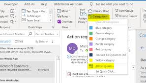 If outlook.com automatically signs you in, turn off automatic sign in. Office 365 Create Custom Outlook Categories To Organize Your Email The Marks Group Small Business Consulting Crm Consultancy