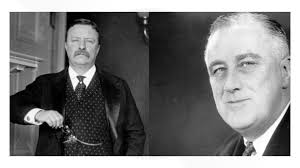 FDR vs. TR: Who wins the presidential 'Tale of the Tape'?