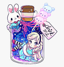 20 easy draw so cute how to draw a hamster. Aliceinwonderland Candy Candyland Girl Girlpower Pastel Kawaii Cute Drawings By Jenni Illustrations Free Transparent Clipart Clipartkey