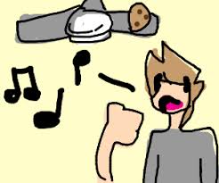 It's apparently living a good life, even maintaining a twitter account. A Potato Flew Around My Room Drawception