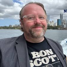 Flashback to one my last gigs