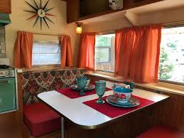 Rv Camper Cushion Covers Upholstery For Rvs Campers Motor Homes Dinette Covers Customize Fabric Sizing Please Read Item Details Vintage Camper Interior Camper Cushions Vintage Campers For Sale