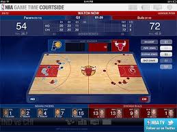 Ipad Nba Game Time App Game Time Apple Tv Nba