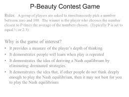 First, i show that it is not generally a best reply to guess the expected target value, . Game Theory And Behavioral Economics An Illustration The 21 Coins Game Rules In This Two Person Game The First Mover Can Remove 1 2 Or 3 Coins From Ppt Download