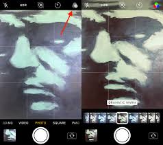 Iphone Camera Filters And Effects To Spruce Up Your Photos