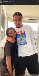 Hours after removing herself from the women's gymnastics team final, simone biles took to instagram to thank her teammates, who managed to win the silver medal without her. Simone Biles Goes Instagram Official With Nfl Player Jonathan Owens Entertainment Tonight