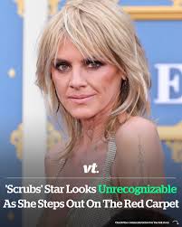 She previously starred in the hit medical drama.