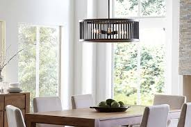 We wanted a low profile light in a side door landing that also goes to the basement. Dining Room Lighting Shop By Room