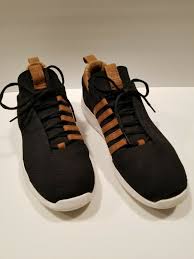 Kostenlose lieferung für viele artikel! K Swiss Men S Gen K Icon Knit Sneaker Black Brown Gem