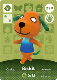 Biskit Animal Crossing New Horizons House Biskit Birthday And Personality Acnh Animal Crossing New Horizons Switch Game8