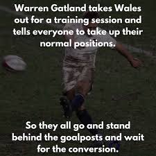 The home of welsh rugby union on bbc sport online. 18 Jokes You Ll Find Funny If You Love Rugby Rugby Jokes Rugby Memes Rugby Funny