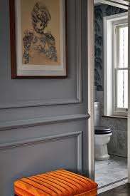 Wire storage units and a large glass apothecary jars complement the victorian design aesthetic. Editor S Picks Hotel Designs