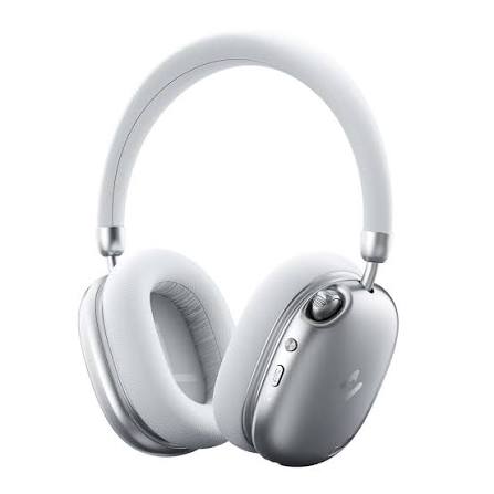 سماعة بلوتوث هافيت H670BT - فضي