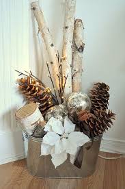 Birch Logs For Decorating Birch Logs Christmas Decorations Winter Decorations Diy Christmas Diy