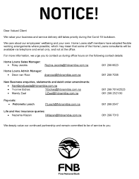 Any consumer wishing to file a complaint against first national bank should contact the occ through one of the means below: Fnb Namibia On Twitter Joekaviu We Do Provide Statements You Can Download Your Statement S Via Online Banking We Are Happy Take You Through This Process Kindly Just Dm Us Your Contact Details