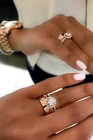 36 Fabulous Wedding Rings That All Women Adore Wedding Forward Cartier Love Ring Cartier Wedding Rings Rose Gold Engagement Ring