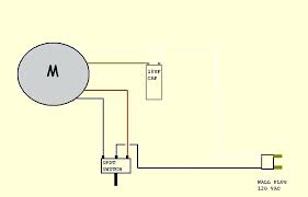 The neutral should be connected to the neutral. Hb 0119 Motor Start Capacitors On Capacitor Start Electric Motor Diagram Download Diagram