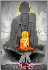 By peaceful vibrations and you. Sai Baba And Shri Swami Samarth 720x1055 Wallpaper Teahub Io