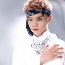 Luhan's full name is 鹿晗 (pinyin: Xi Luhan Startseite Facebook