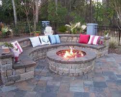 Check spelling or type a new query. Traditional Outdoor Round Patio Fire Pits Remodelling Backyard Patio Designs Fire Pit Backyard Backyard Fire
